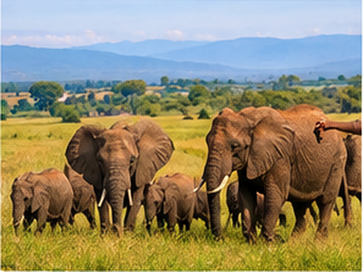Akagera National Park