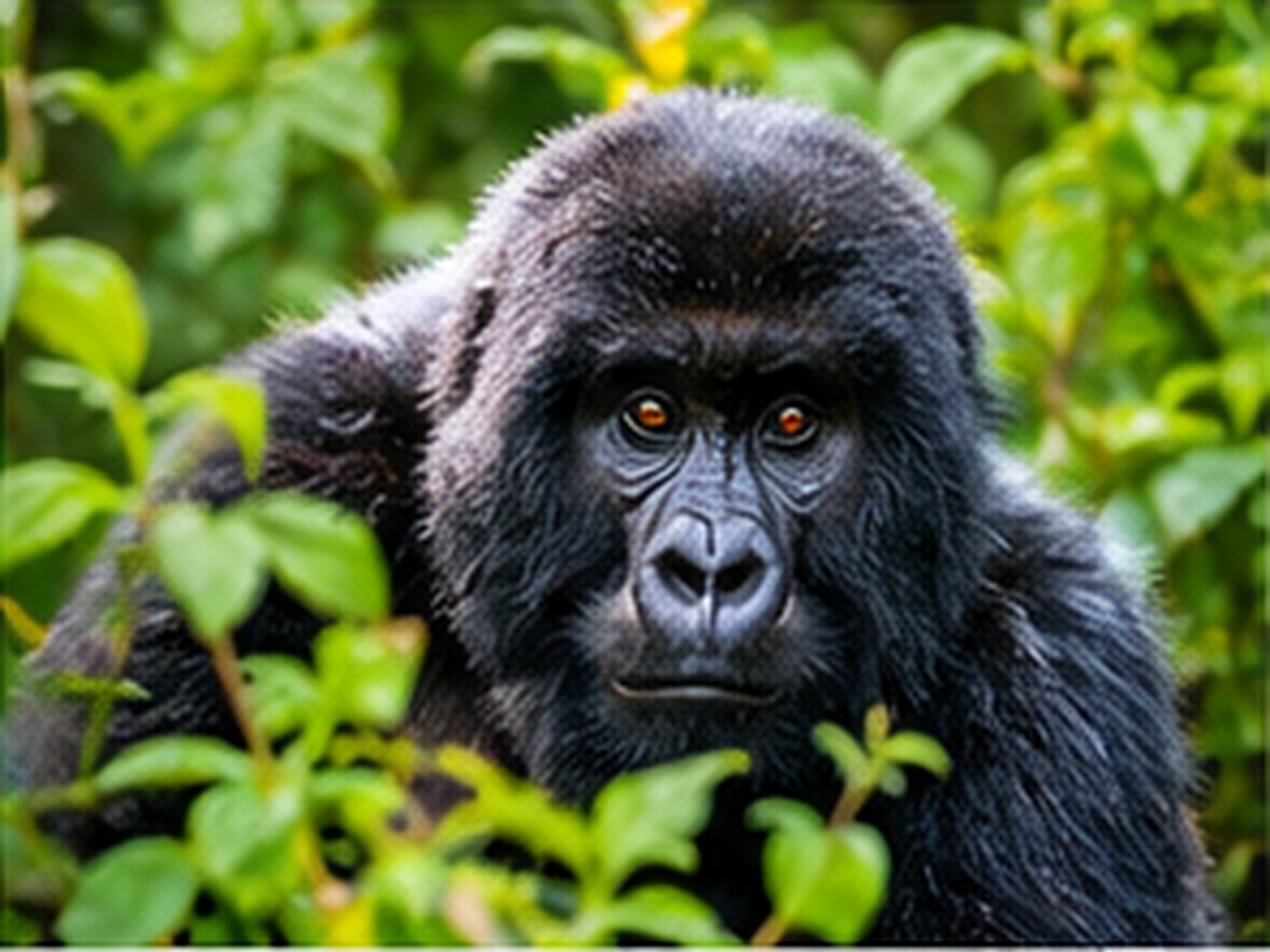 Nyungwe Canopy Walk & Chimp Trek