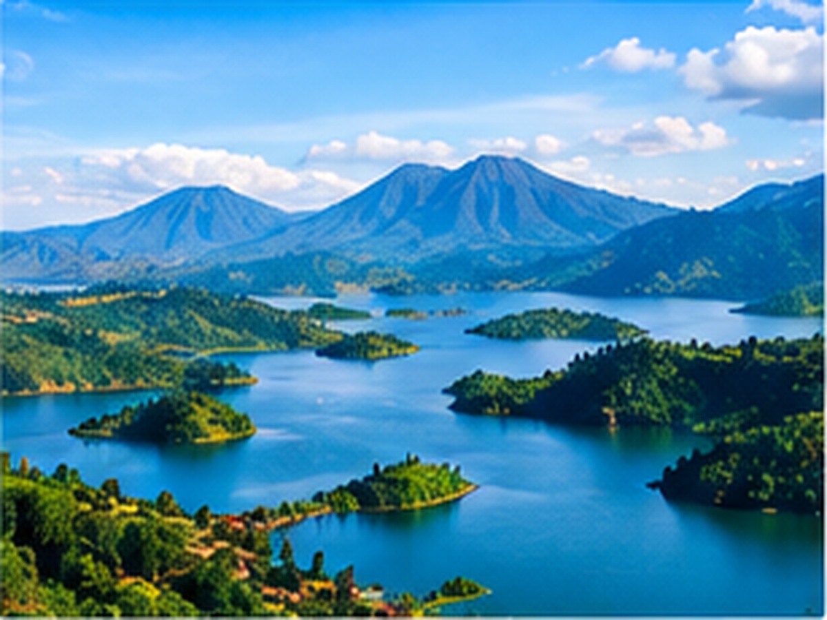 Lake Kivu
